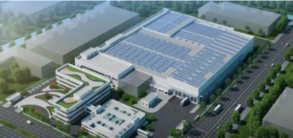 威能集团年产150万台壁挂燃气供热设备及零部件出产项目